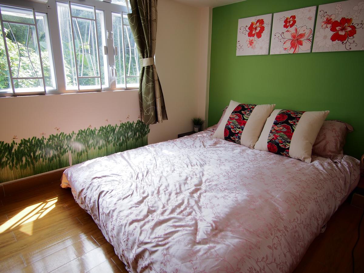Tai O Inn, By The Sea Rumah percutian *